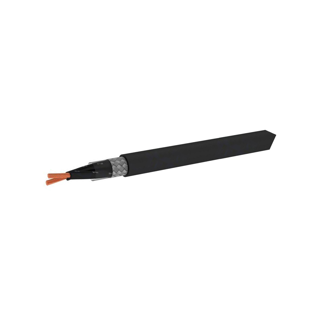 HELU Wire; OZ; OZ-500-C; 2x0.75mm2