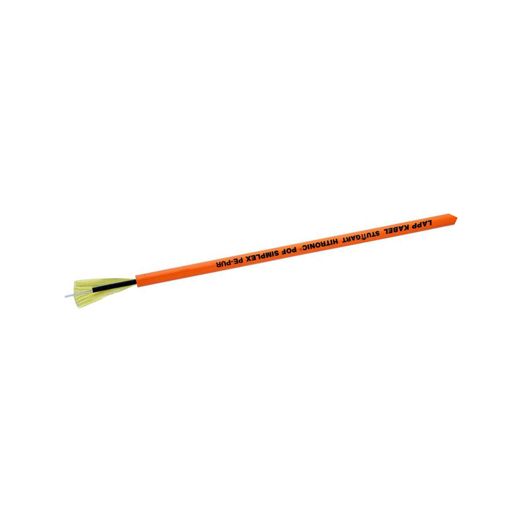 LAPP Wire: polimer optical fiber; HITRONIC®