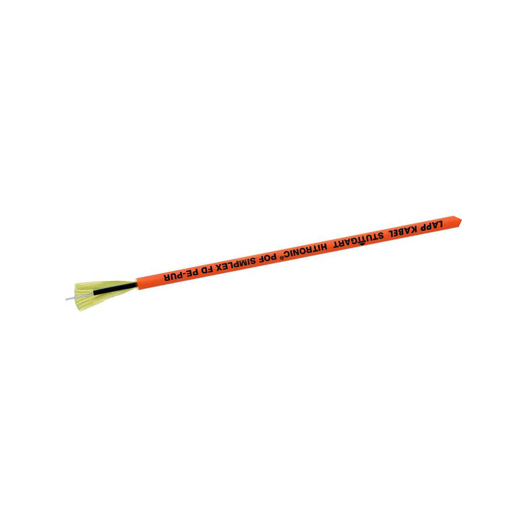 LAPP Wire: polimer optical fiber; HITRONIC®