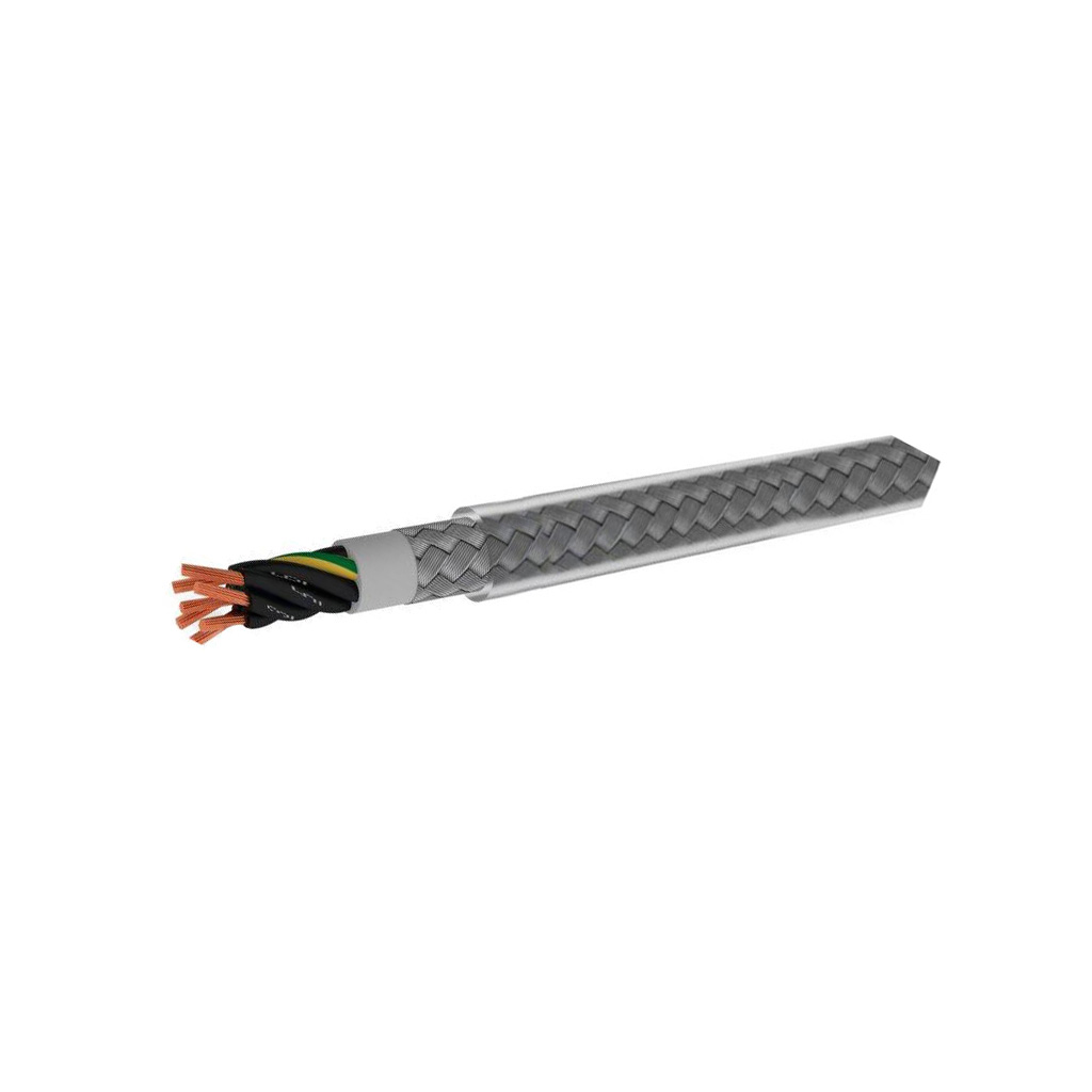 ALPHA WIRE Wire; Pro-Met; 7G0.75mm2