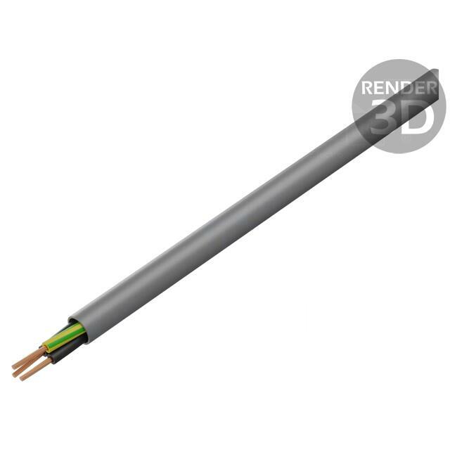 HELU Wire; PURO-JZ; JZ; 3G1.5mm2