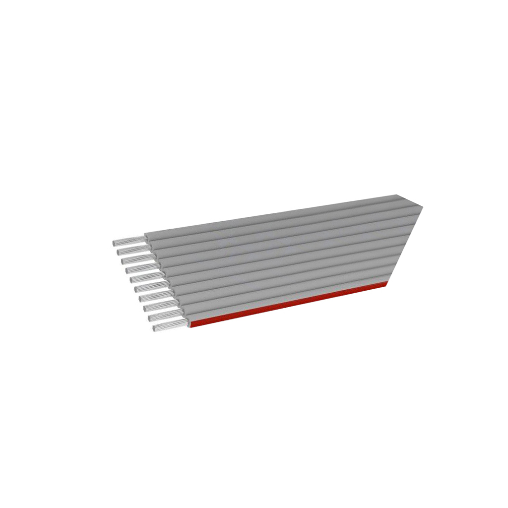 CONNFLY Wire: ribbon; 1.27mm; stranded
