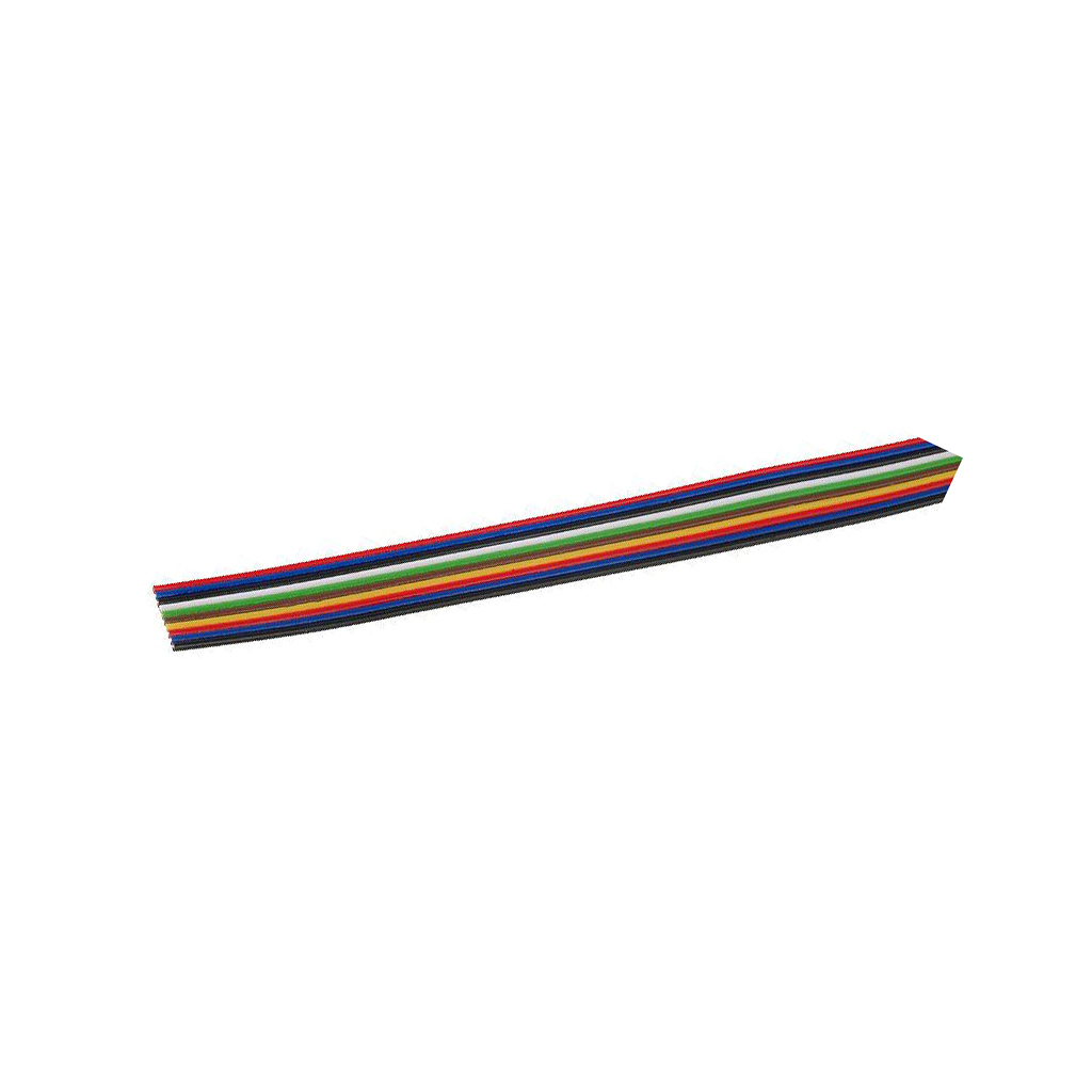 TECHNOKABEL Wire: ribbon; TLWY; 10x0.124mm2