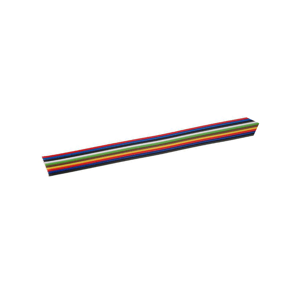 TECHNOKABEL Wire: ribbon; TLWY; 10x0.22mm2