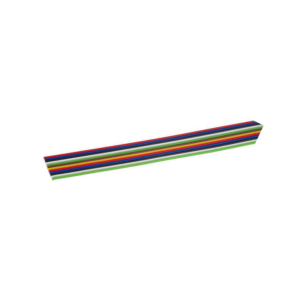 TECHNOKABEL Wire: ribbon; TLWY; 12x0.124mm2