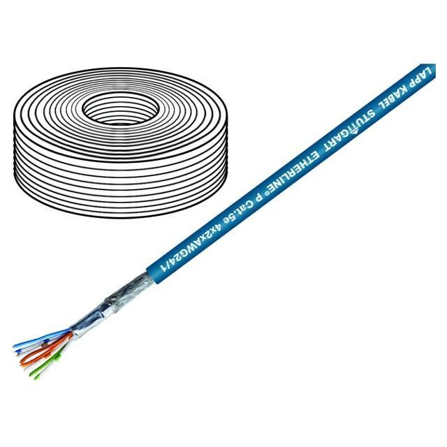 LAPP Wire; SF/UTP; ETHERLINE® Cat.5e