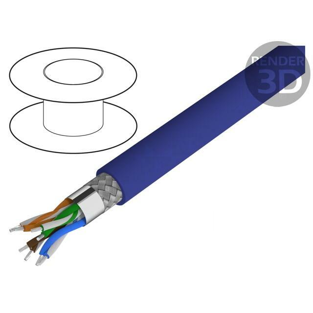 LAPP Wire; SF/UTP; ETHERLINE® Cat.5e