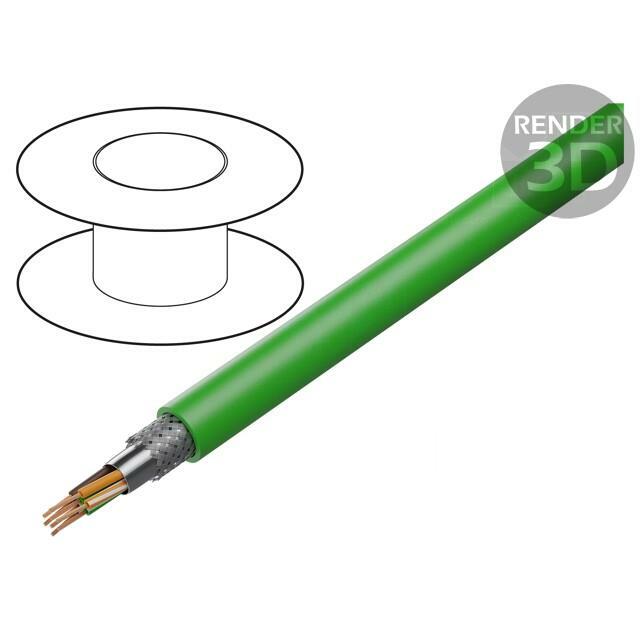 LAPP Wire; SF/UTP; ETHERLINE® Cat.5e