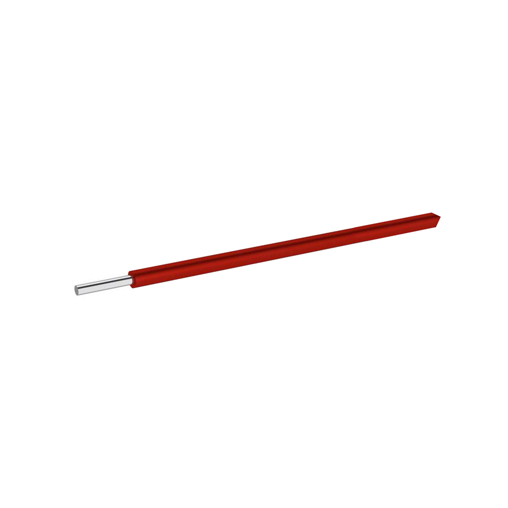 HELU Wire; silicone; SiD; 1x0.5mm2