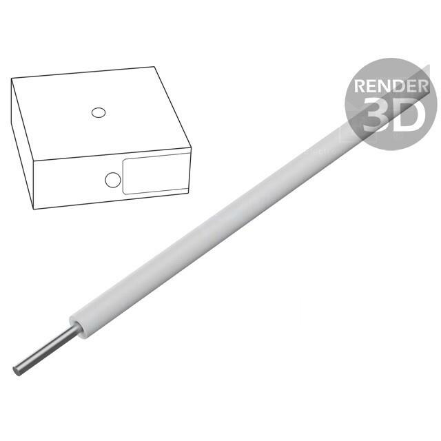 HELU Wire; silicone; SiD; 1x2.5mm2