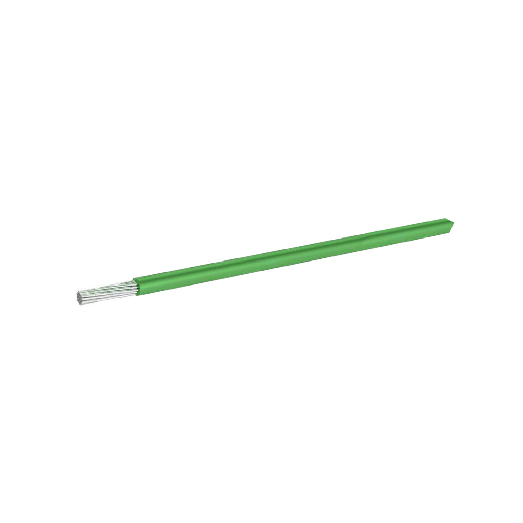HELU Wire; silicone; SiF; 1x4mm2; stranded
