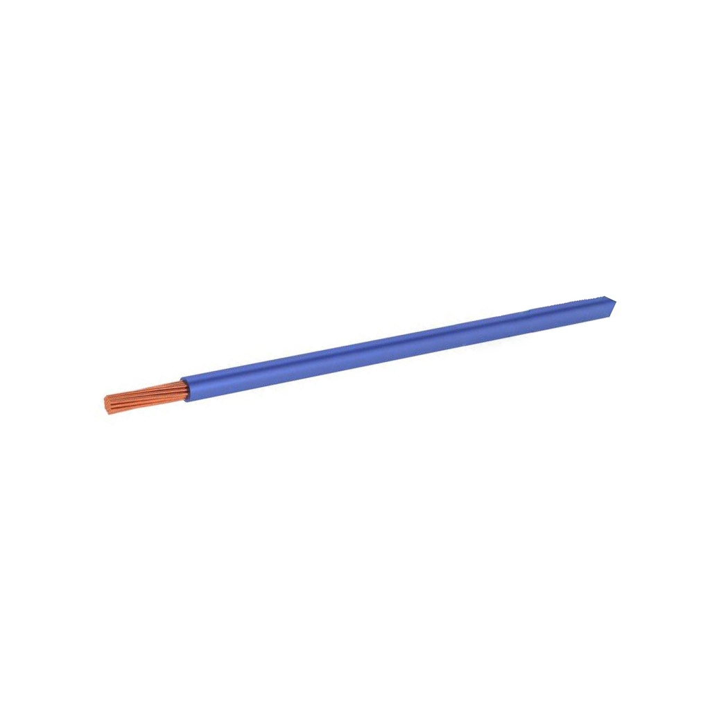 STAUBLI Wire; Silivolt®-E; 1x0.15mm2; stranded
