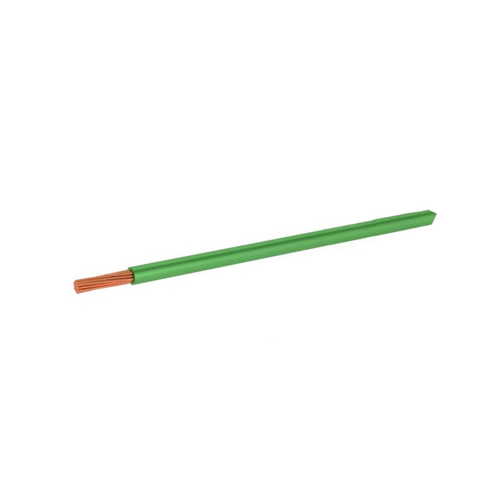 STAUBLI Wire; Silivolt®-E; 1x0.15mm2; stranded