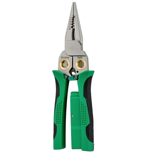 HISMART Wire Stripping and Cutting Pliers