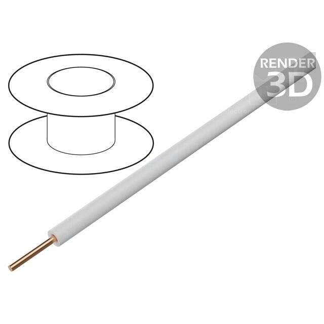 TECHNOKABEL Wire; TDY; wire; Cu; PVC