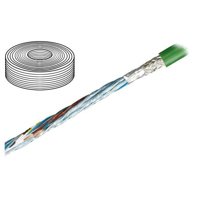 IGUS Wire: test lead cable; chainflex®