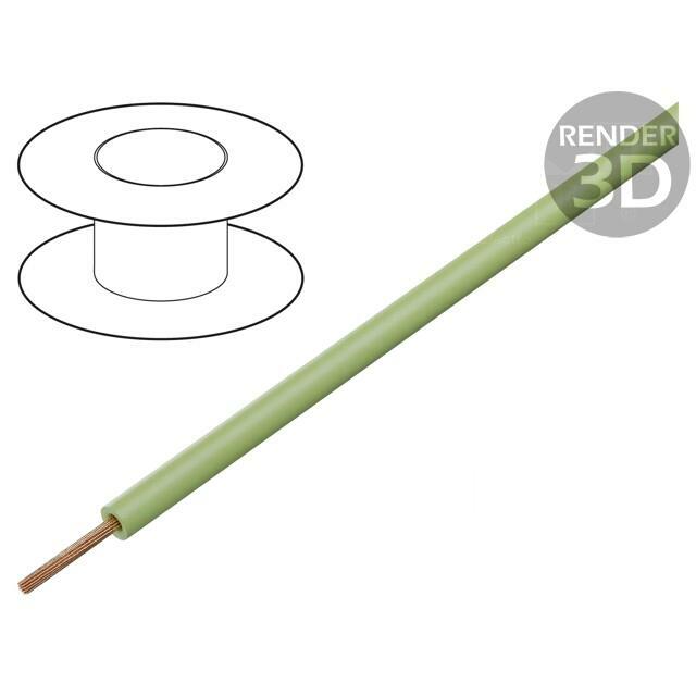 BQ CABLE Wire; TLY; stranded; Cu
