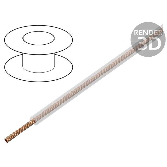 BQ CABLE Wire; TLY; stranded; Cu