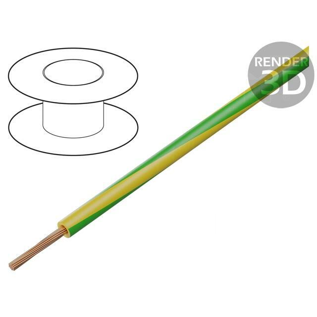 BQ CABLE Wire; TLY; stranded; Cu