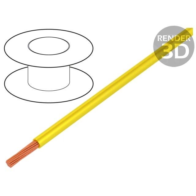 BQ CABLE Wire; TLY; stranded; Cu
