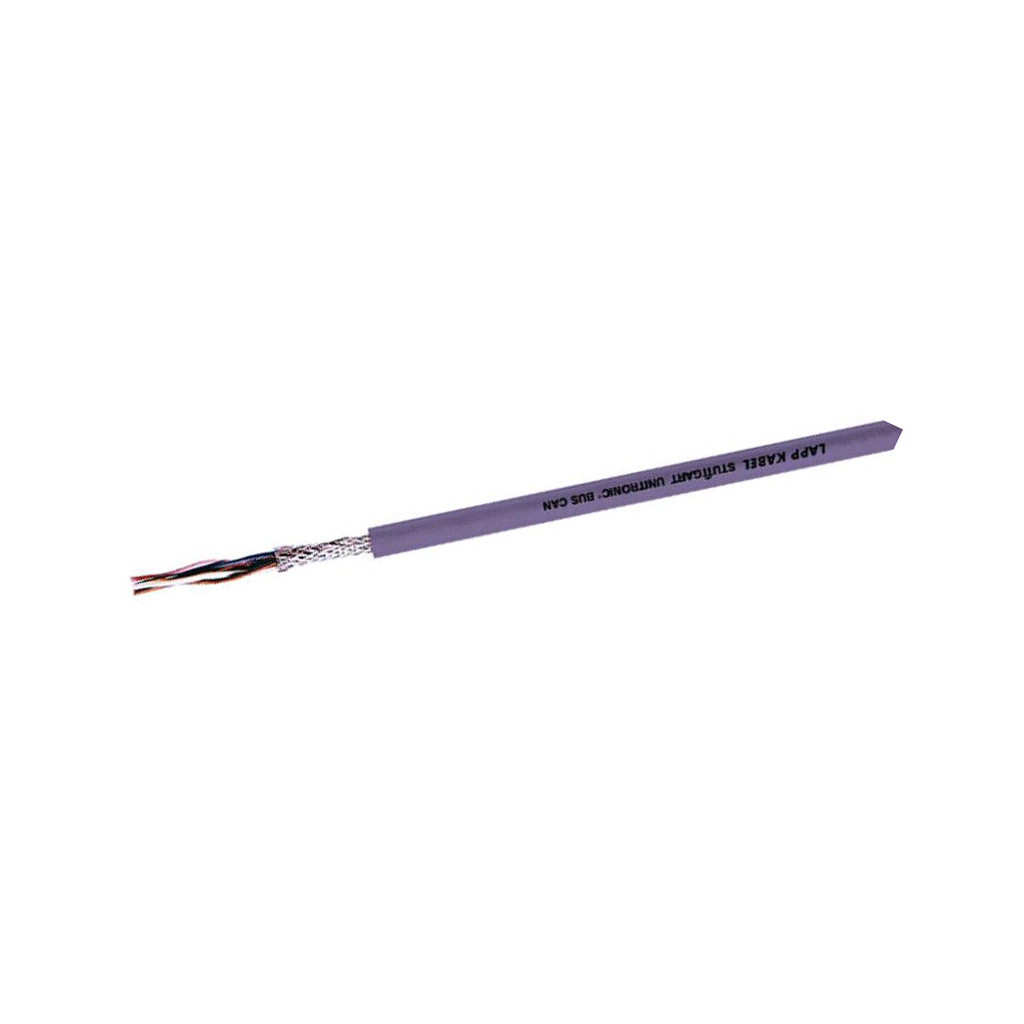 LAPP Wire; UNITRONIC® BUS CAN; 2x2x0