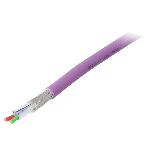 LAPP Wire; UNITRONIC® BUS PA; 1x2x0