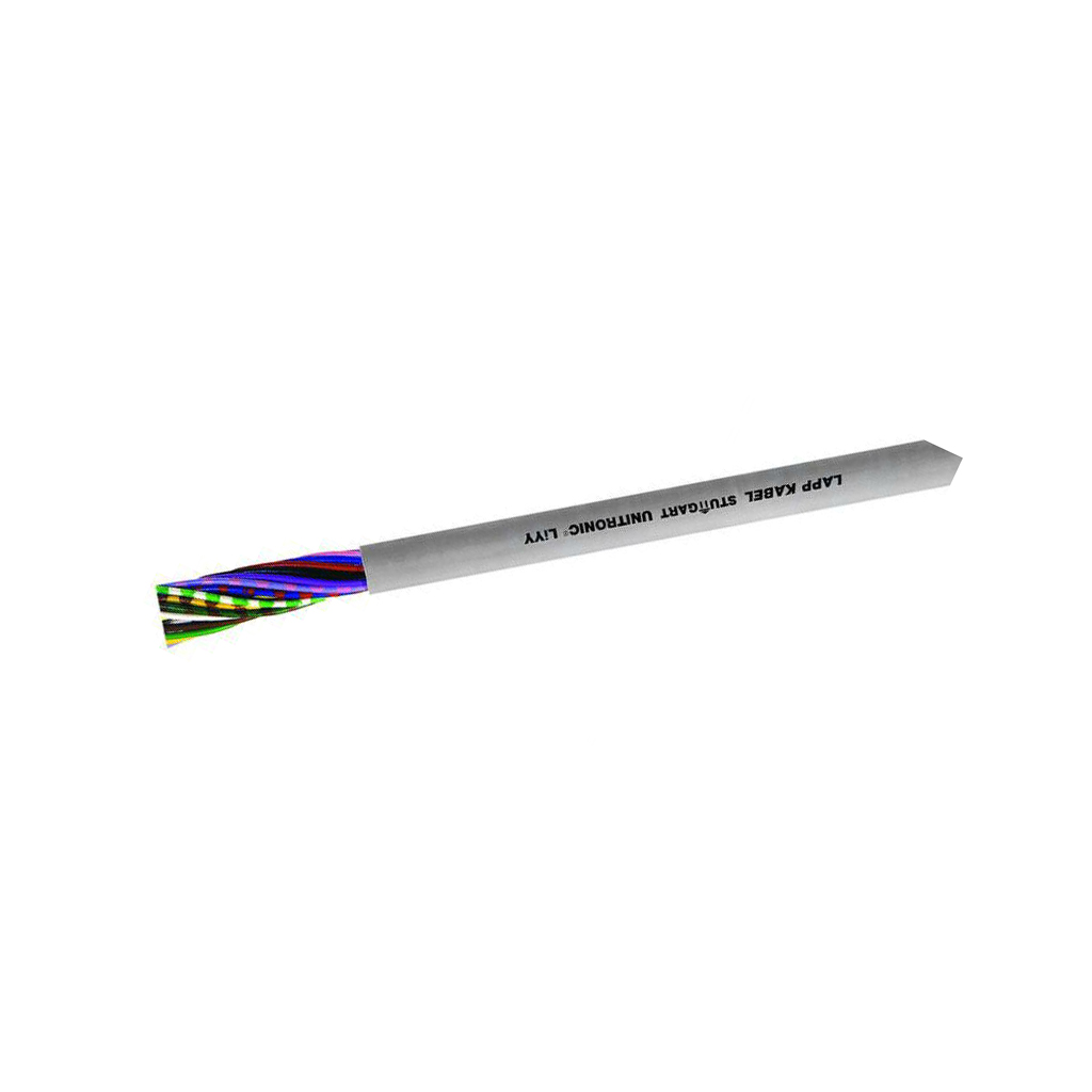 LAPP Wire; UNITRONIC® LiYY; LiYY; 8x0