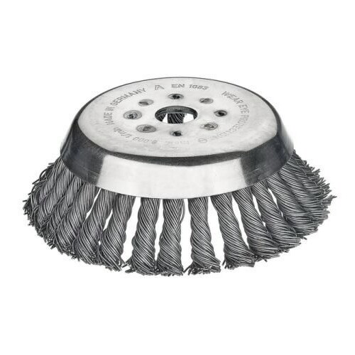 Wire Weed Brush 180 x 0