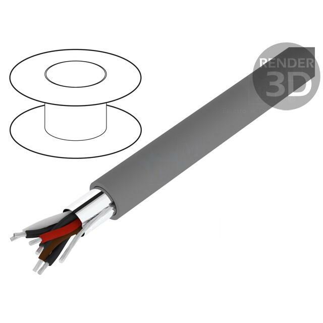 ALPHA WIRE Wire; Xtra Guard® 1