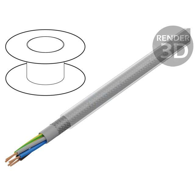 HELU Wire; Y-CY-JB; Y-CY-JB; 5G2.5mm2