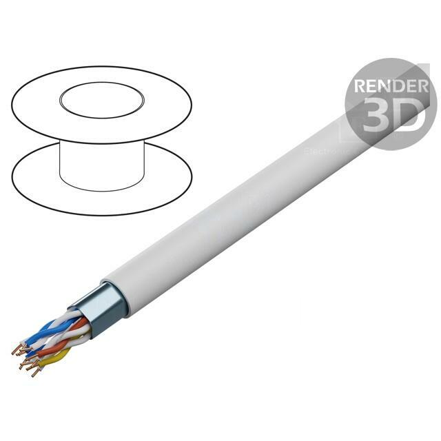 Wire; YTKSYekw; 2x2x0.5mm; 0.2mm2