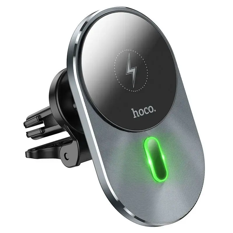 HOCO. Wireless car phone holder compatible
