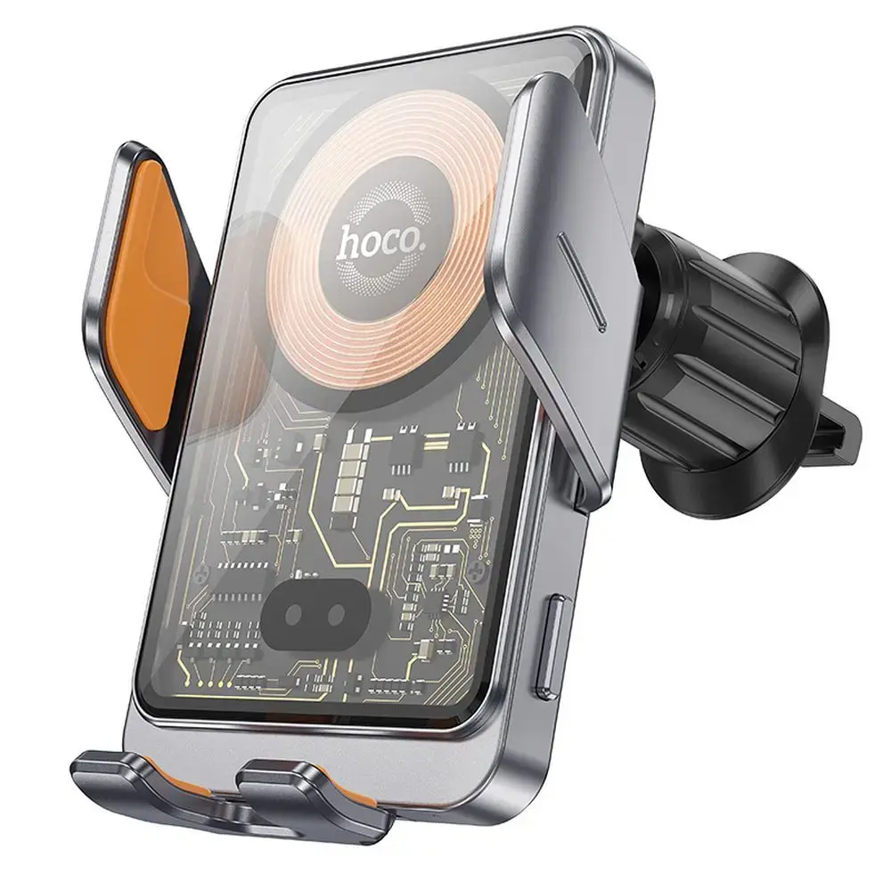 HOCO. Wireless car phone holder Hoco