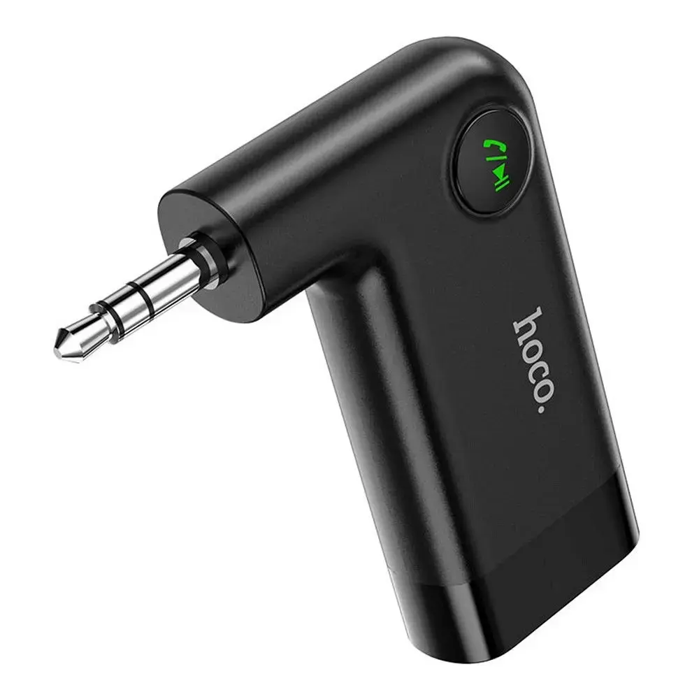 HOCO. Wireless car receiver Hoco AUX