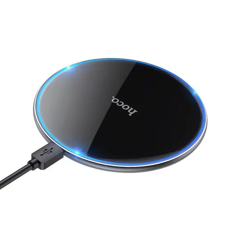 HOCO. Wireless charger Hoco 2A 15W