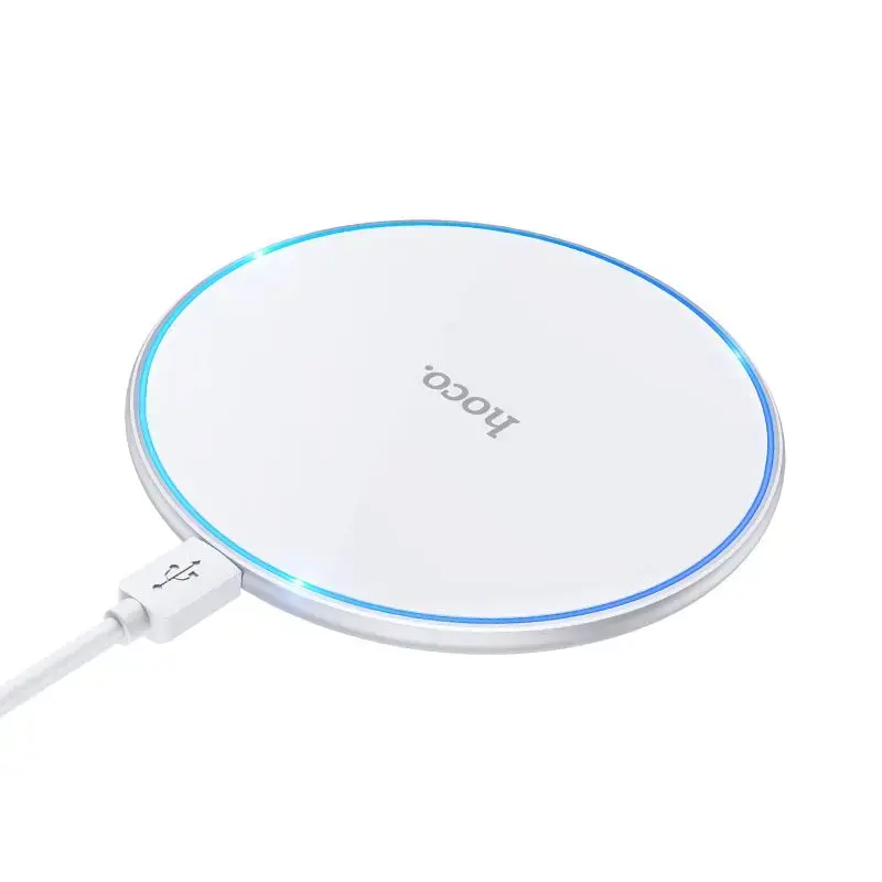 HOCO. Wireless charger Hoco 2A 15W