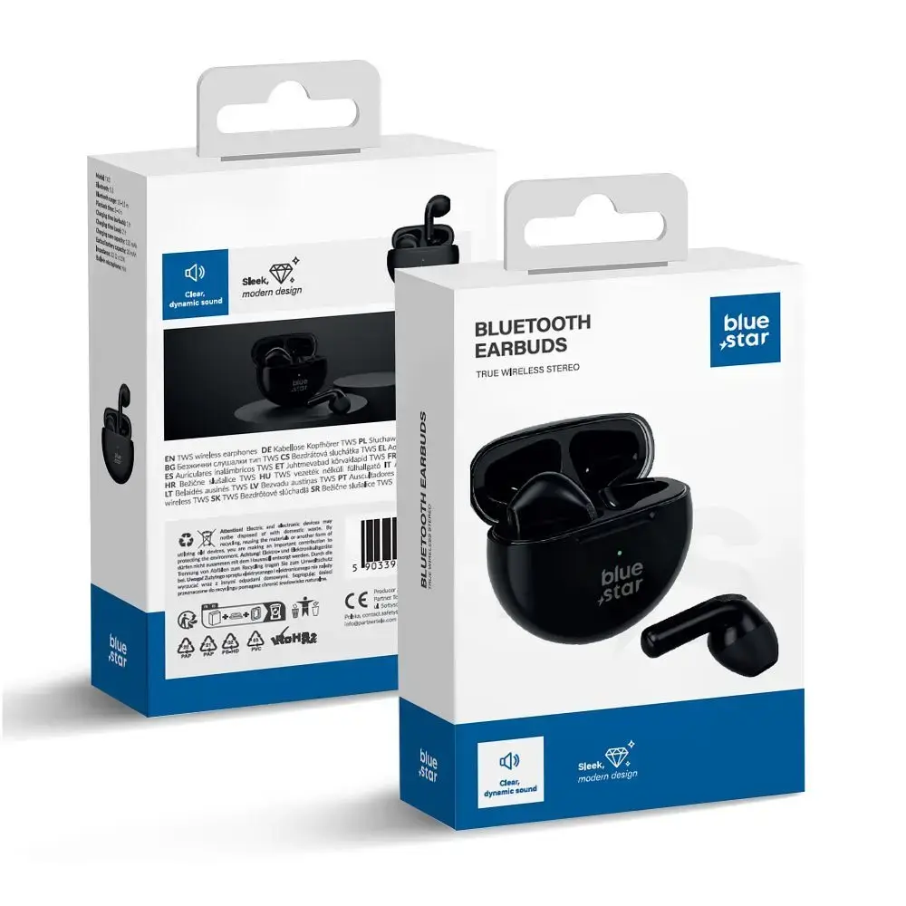 BLUESTAR Wireless earbuds BLUE STAR Circle