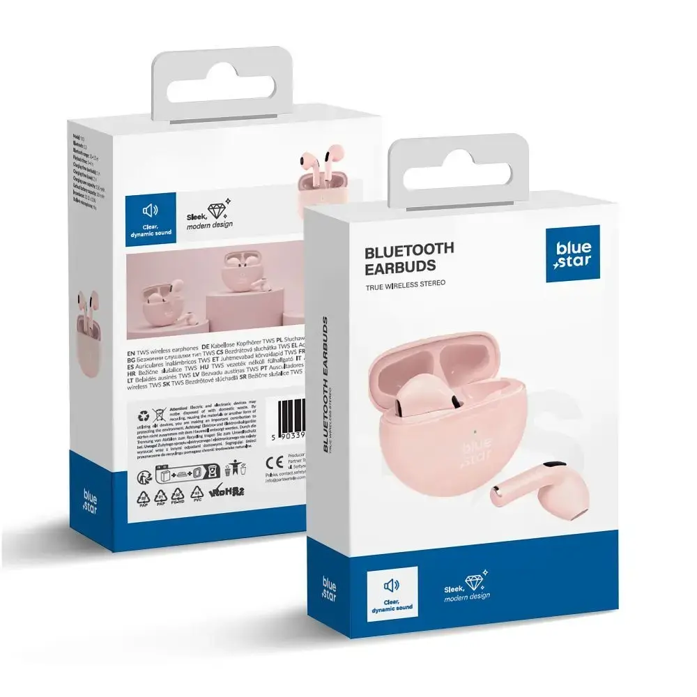 BLUESTAR Wireless earbuds BLUE STAR Circle
