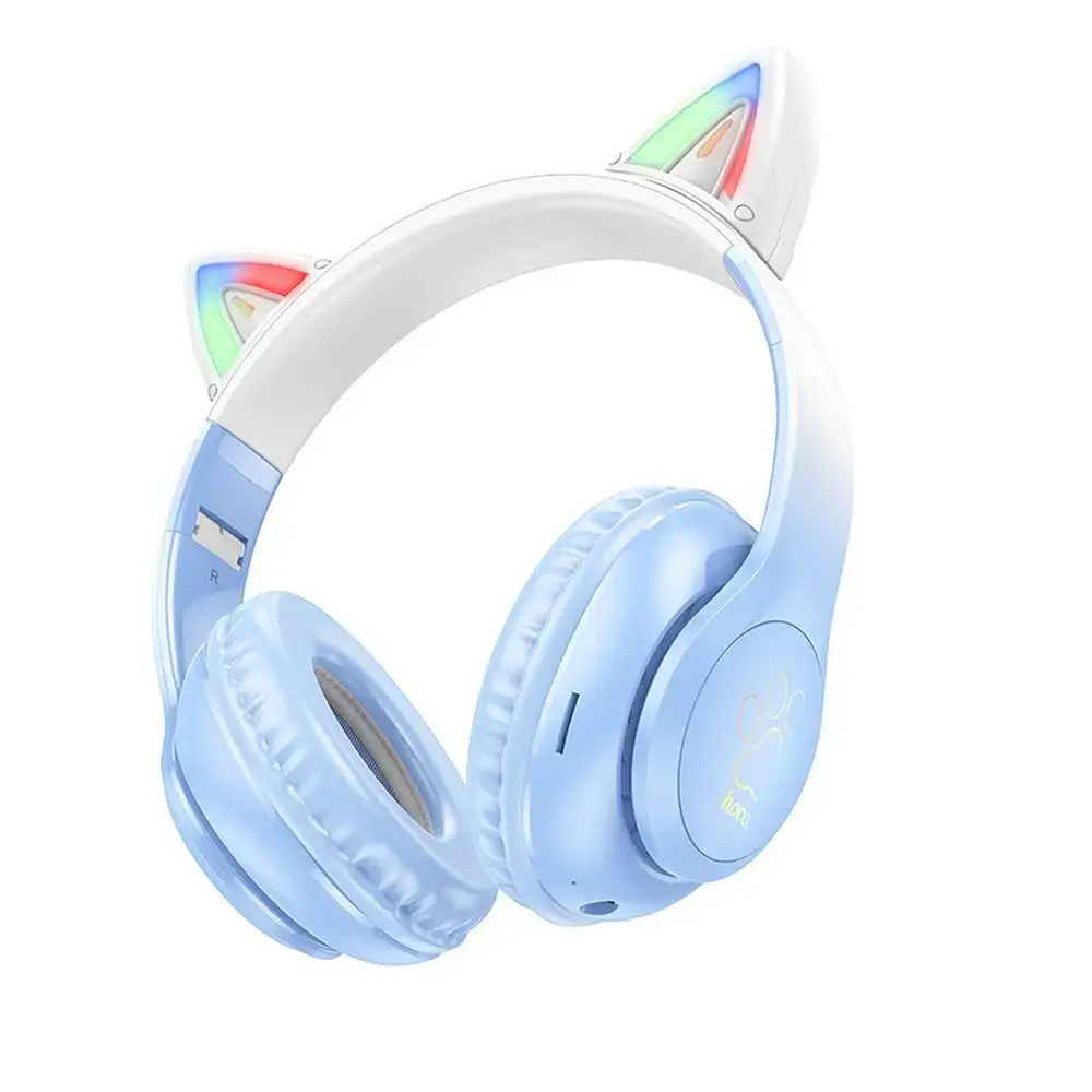HOCO. Wireless headphones Hoco W42 Cat