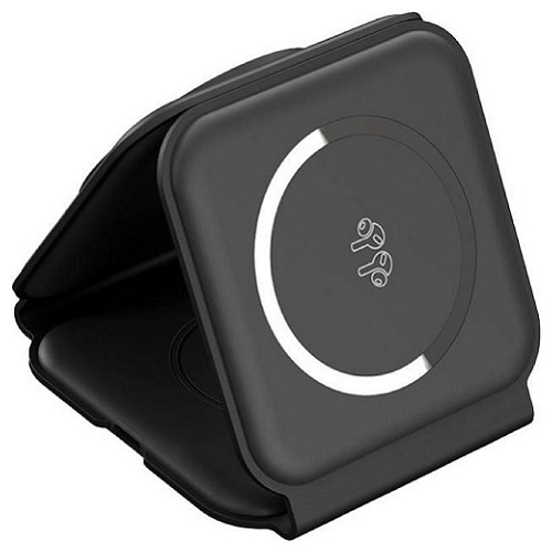 Wireless Magnetic Charging Stand CHOETECH, 15W