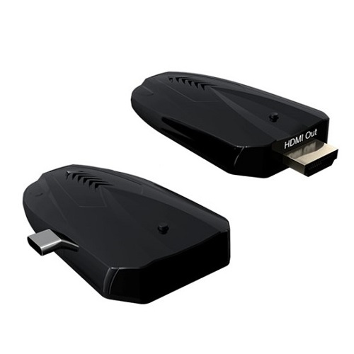 EXTRADIGITAL Wireless Screen Projector, Wi-Fi, USB