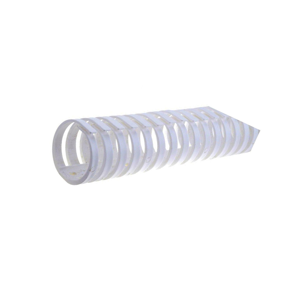HELLERMANNTYTON Wiring duct; white; polypropylene; UL94V-0