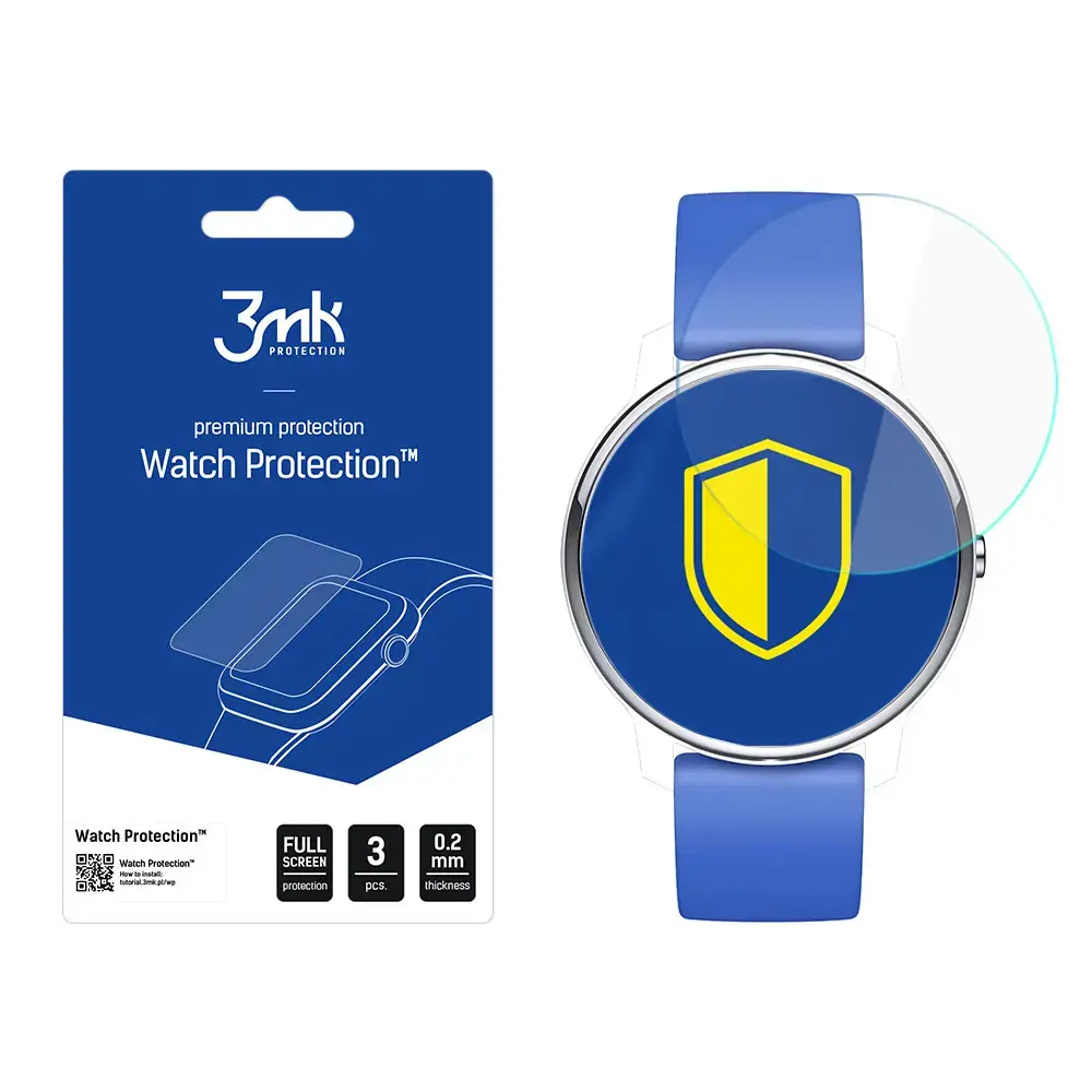 3mk Protection Withings Move ECG -