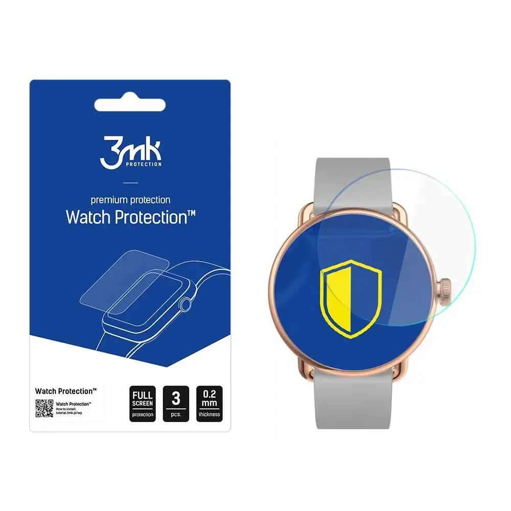 3mk Protection Withings ScanWatch 38mm -