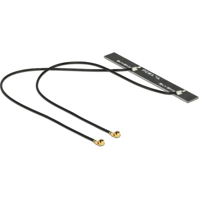 DELOCK WLAN Antena 2xMHF 802.11