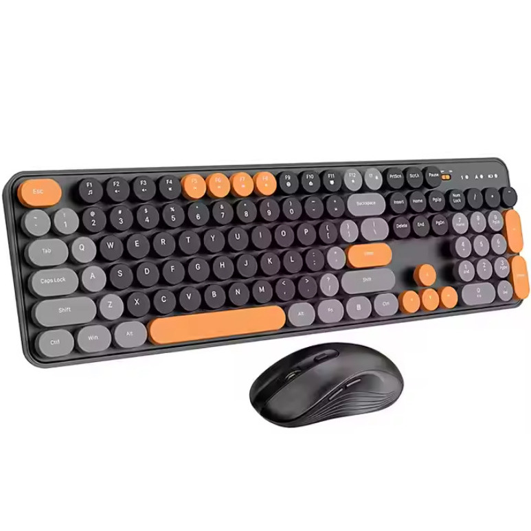 Wocco CK280 Bezvadu tastatūras un peles