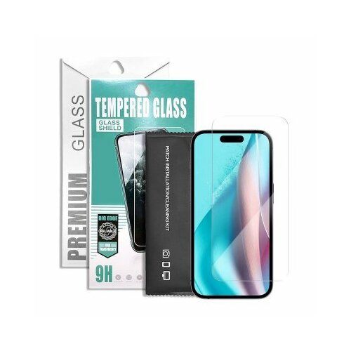 Wocco Tempered Glass Premium Aizsargstikls priekš