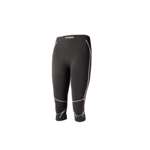 MICO Woman Knee Tights Warm Skin