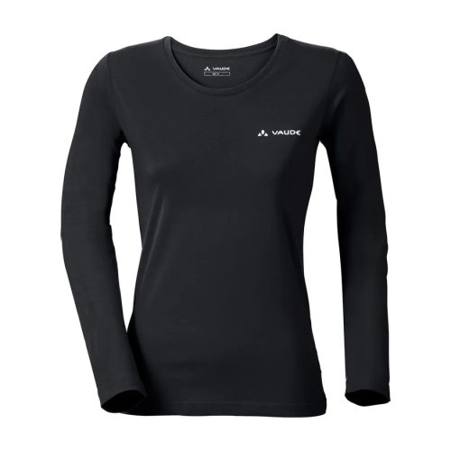 VAUDE Women`s Brand LS (Melna, 38)