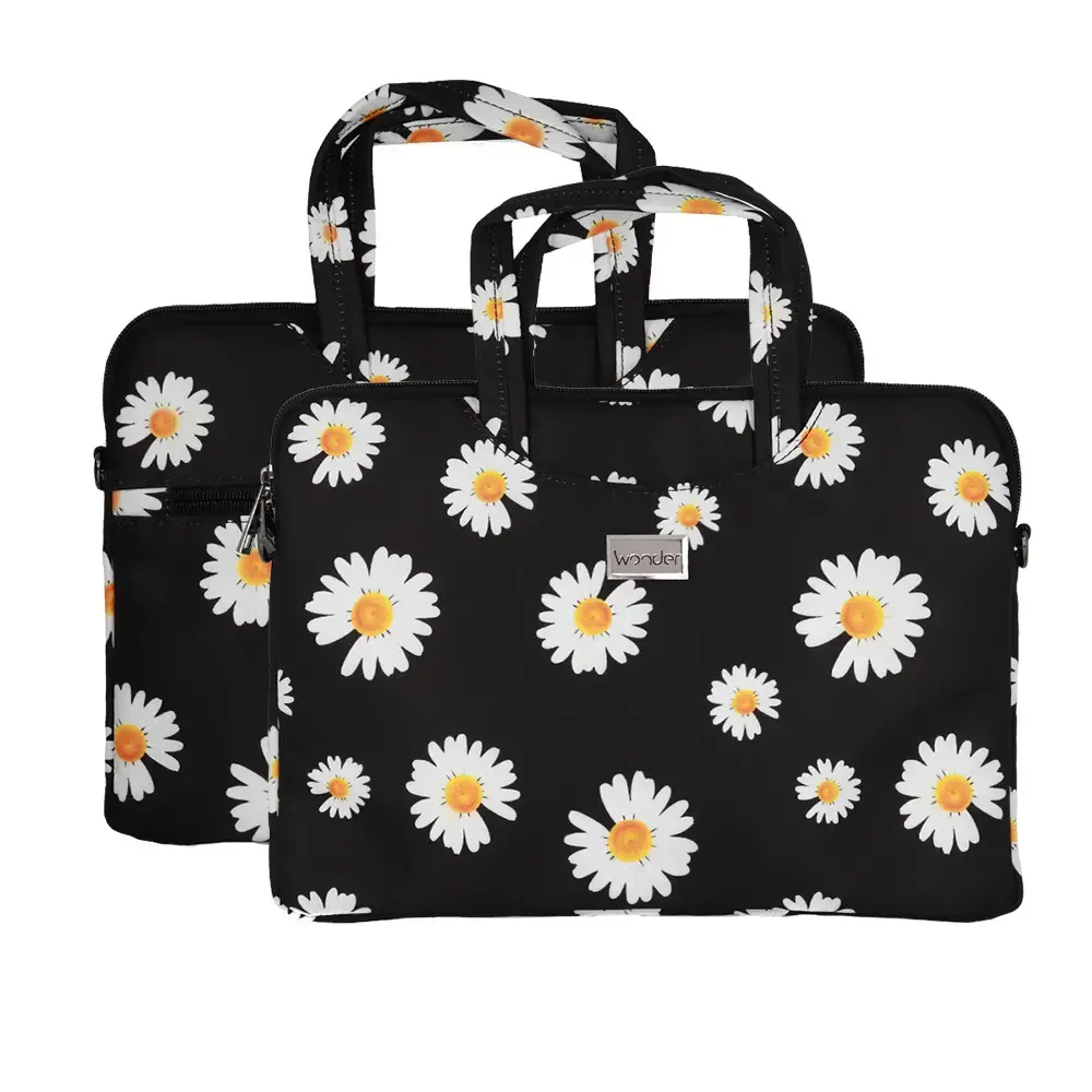 Wonder Briefcase Laptop 17 inches black